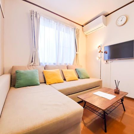 Nestay Suite Tokyo Shibuya Екстер'єр фото