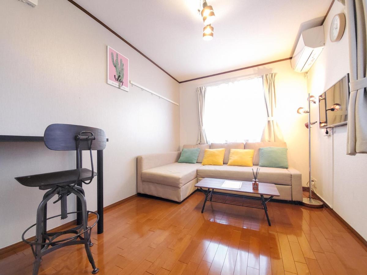 Nestay Suite Tokyo Shibuya Екстер'єр фото