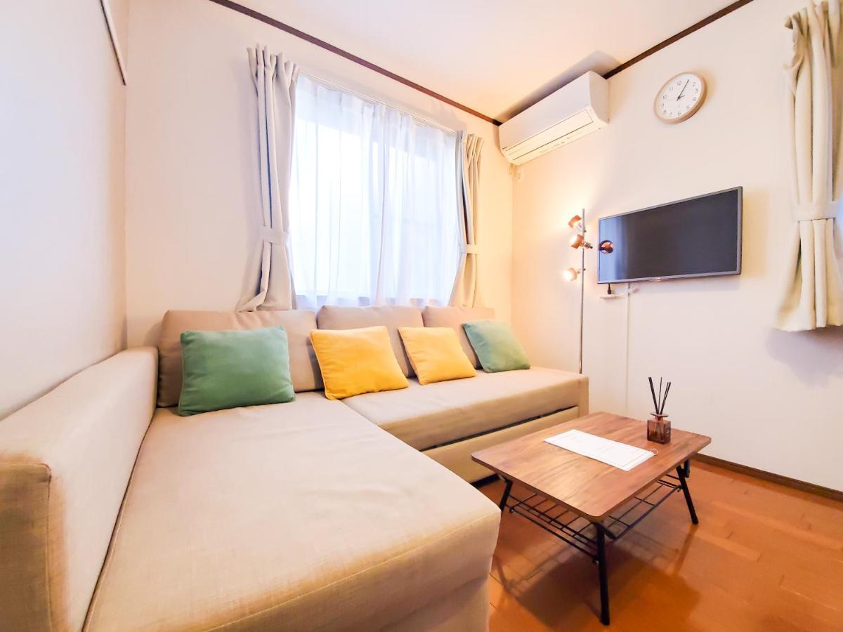Nestay Suite Tokyo Shibuya Екстер'єр фото