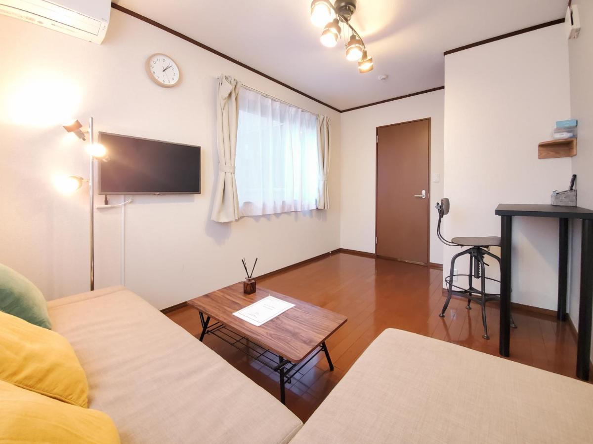 Nestay Suite Tokyo Shibuya Екстер'єр фото