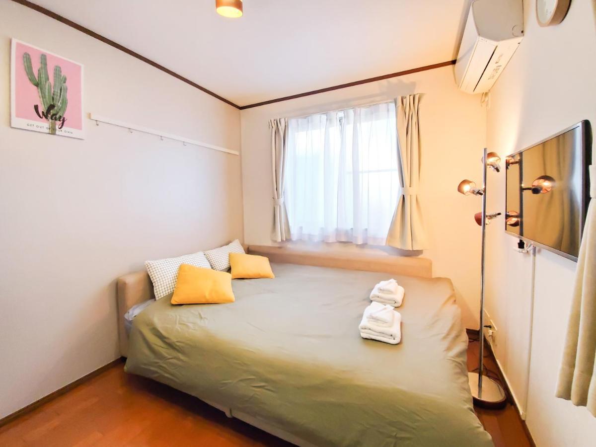 Nestay Suite Tokyo Shibuya Екстер'єр фото