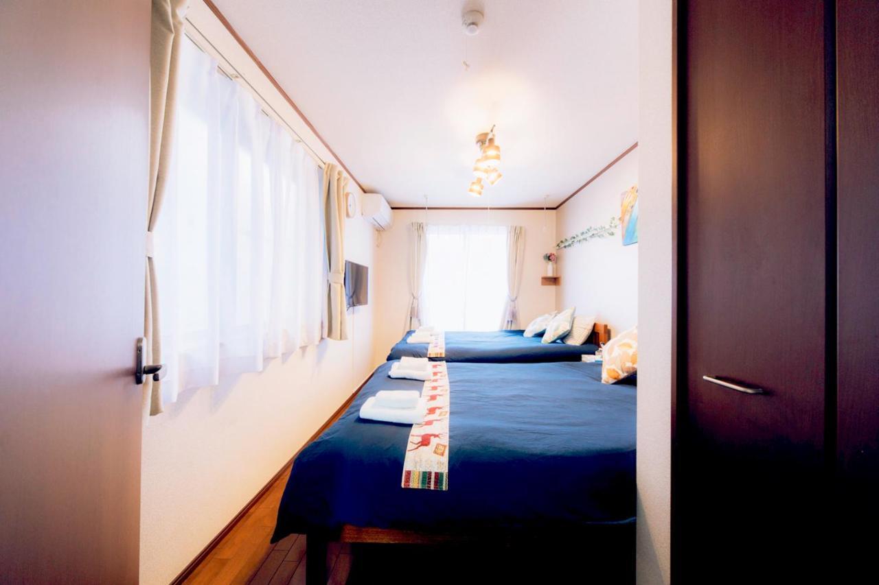 Nestay Suite Tokyo Shibuya Екстер'єр фото