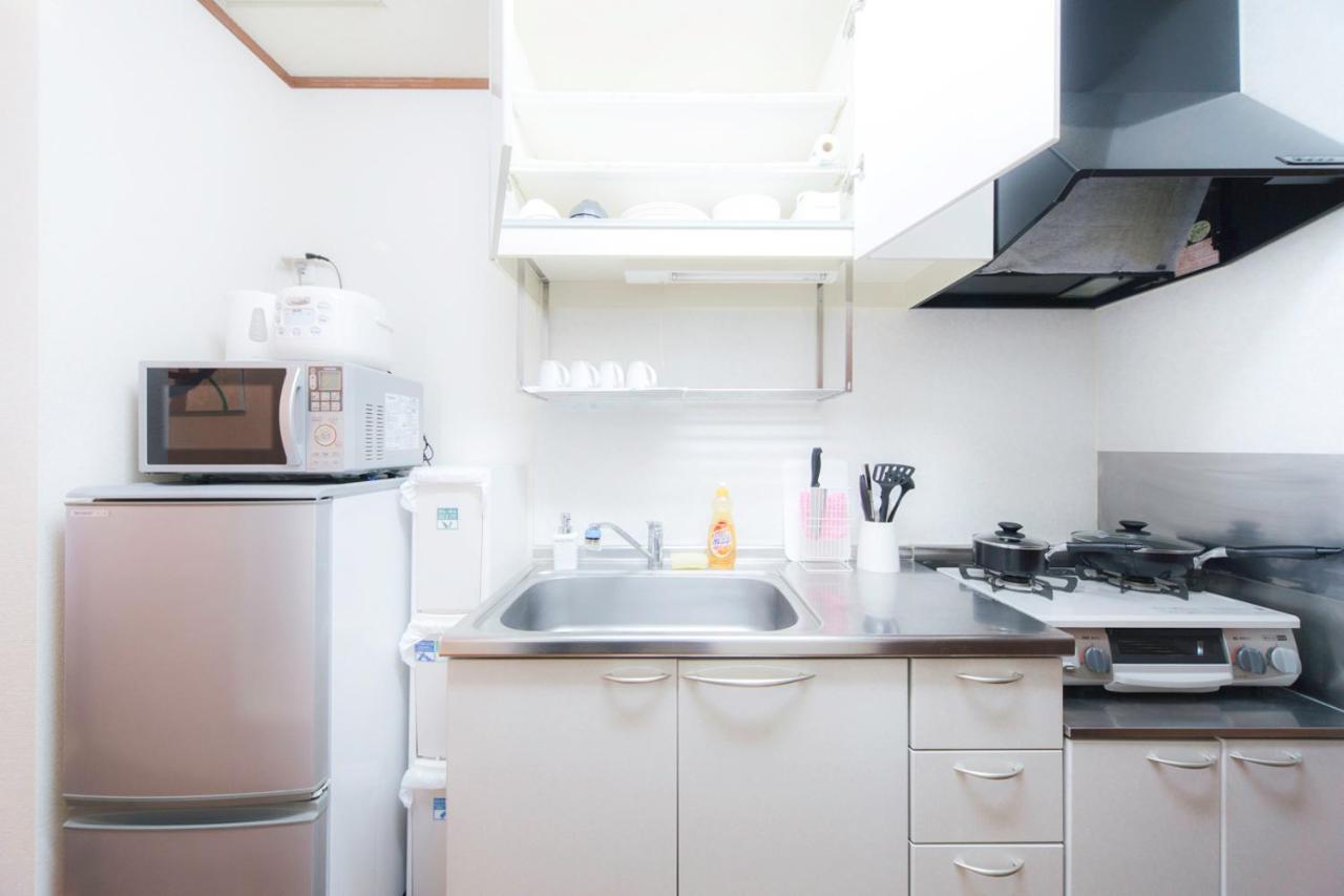 Nestay Suite Tokyo Shibuya Екстер'єр фото