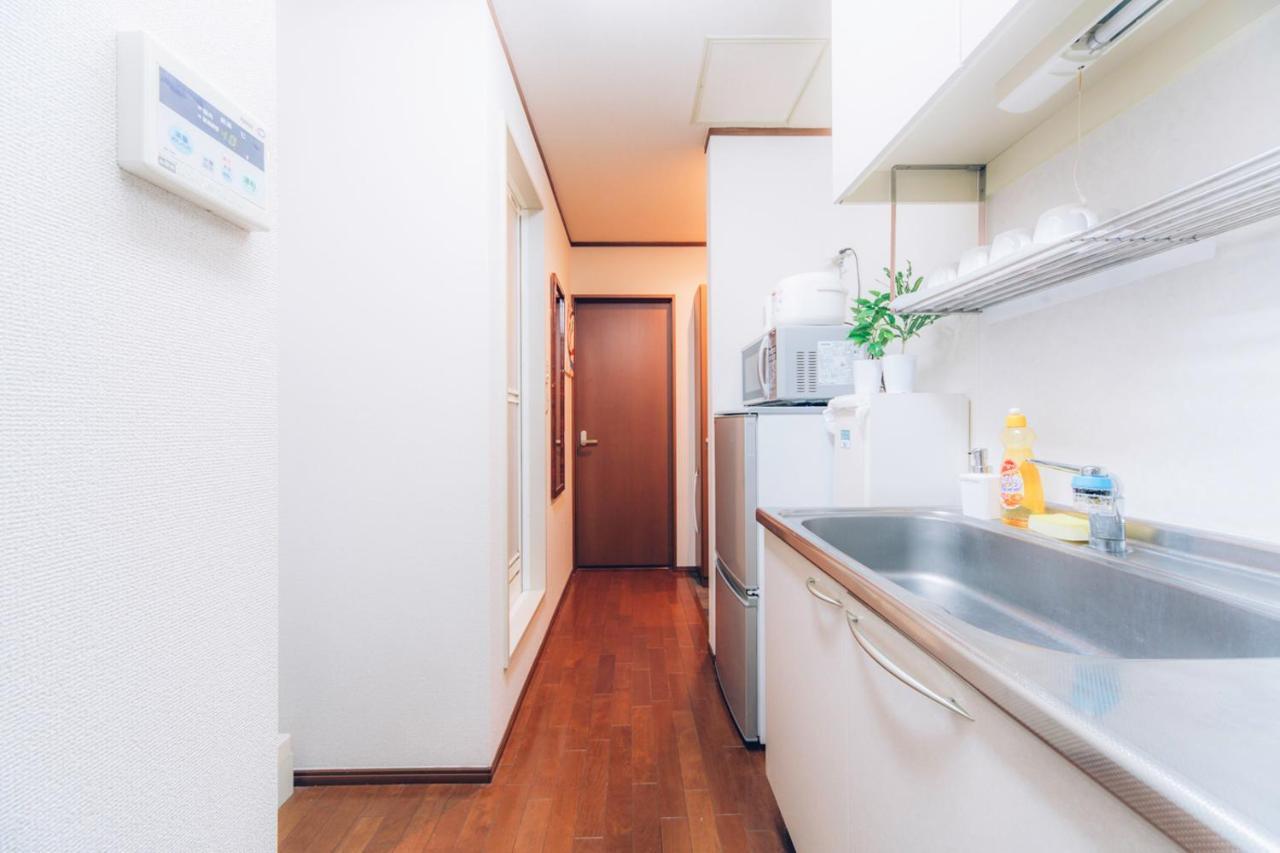 Nestay Suite Tokyo Shibuya Екстер'єр фото