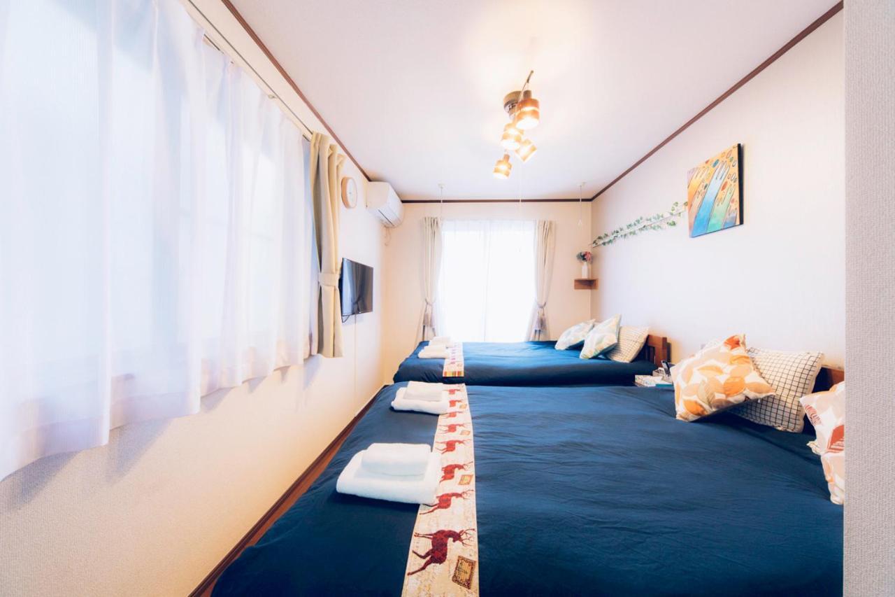 Nestay Suite Tokyo Shibuya Екстер'єр фото