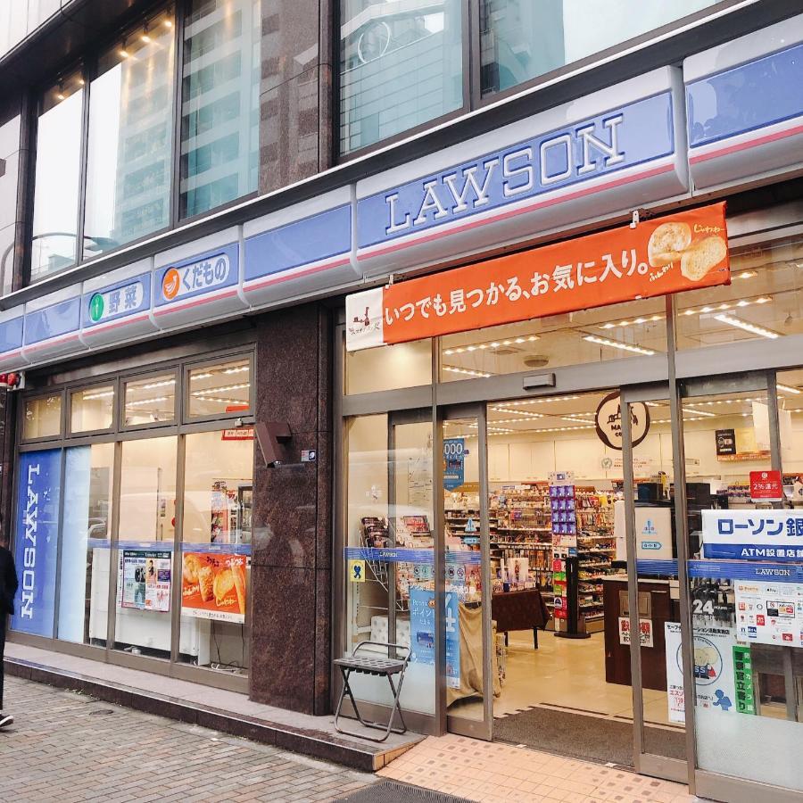 Nestay Suite Tokyo Shibuya Екстер'єр фото