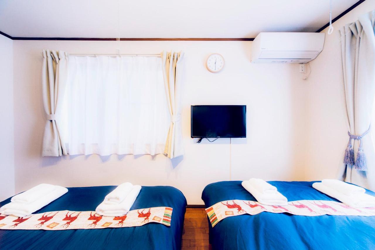 Nestay Suite Tokyo Shibuya Екстер'єр фото