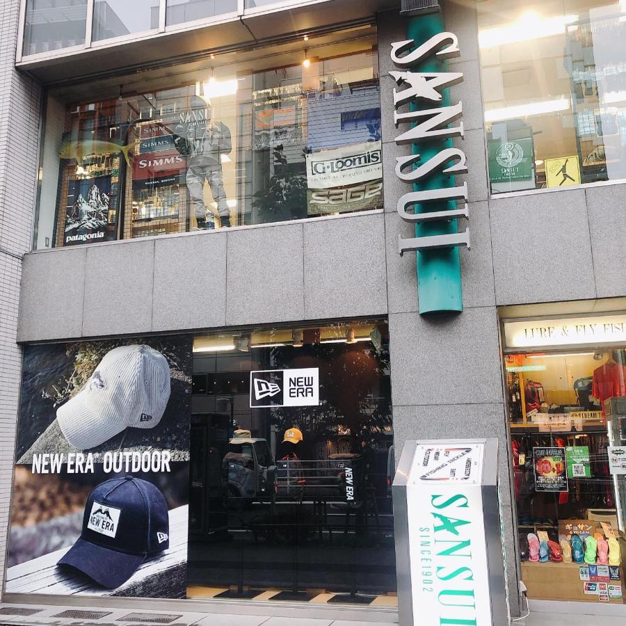Nestay Suite Tokyo Shibuya Екстер'єр фото