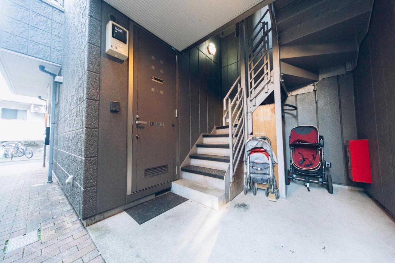 Nestay Suite Tokyo Shibuya Екстер'єр фото