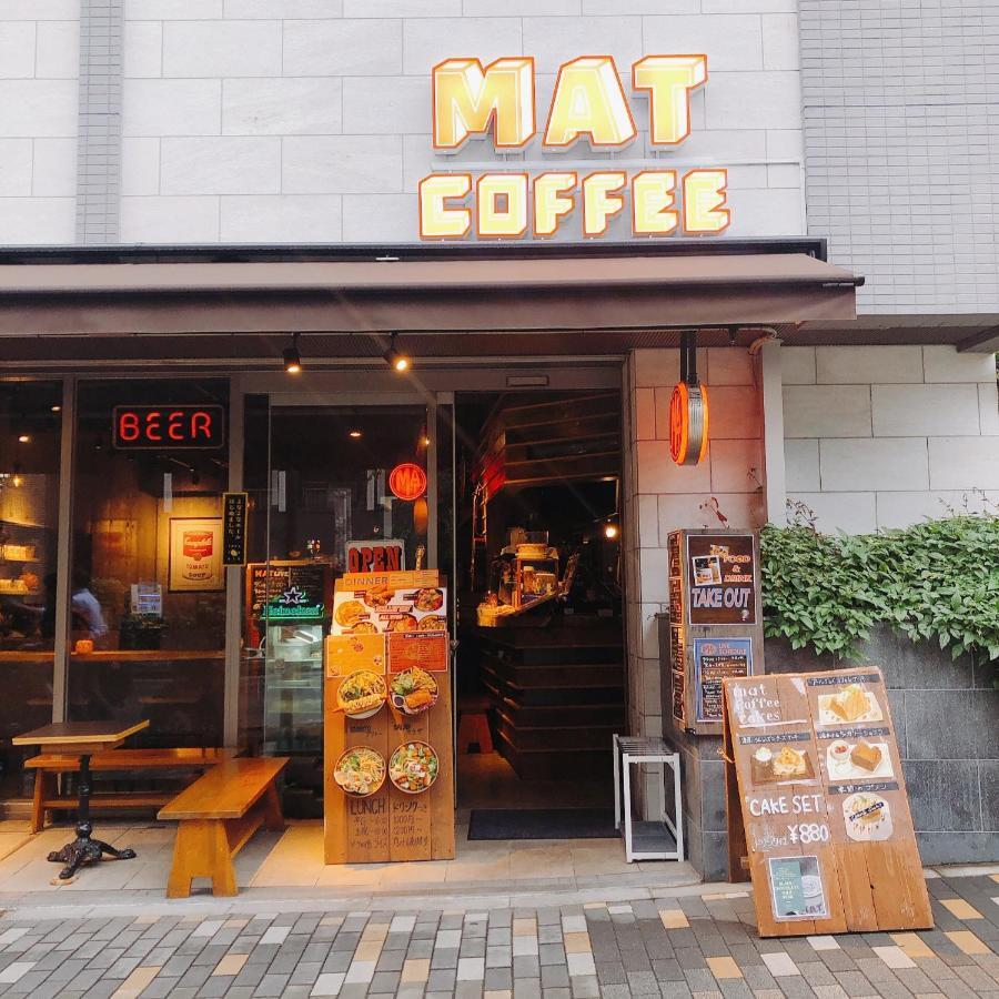 Nestay Suite Tokyo Shibuya Екстер'єр фото
