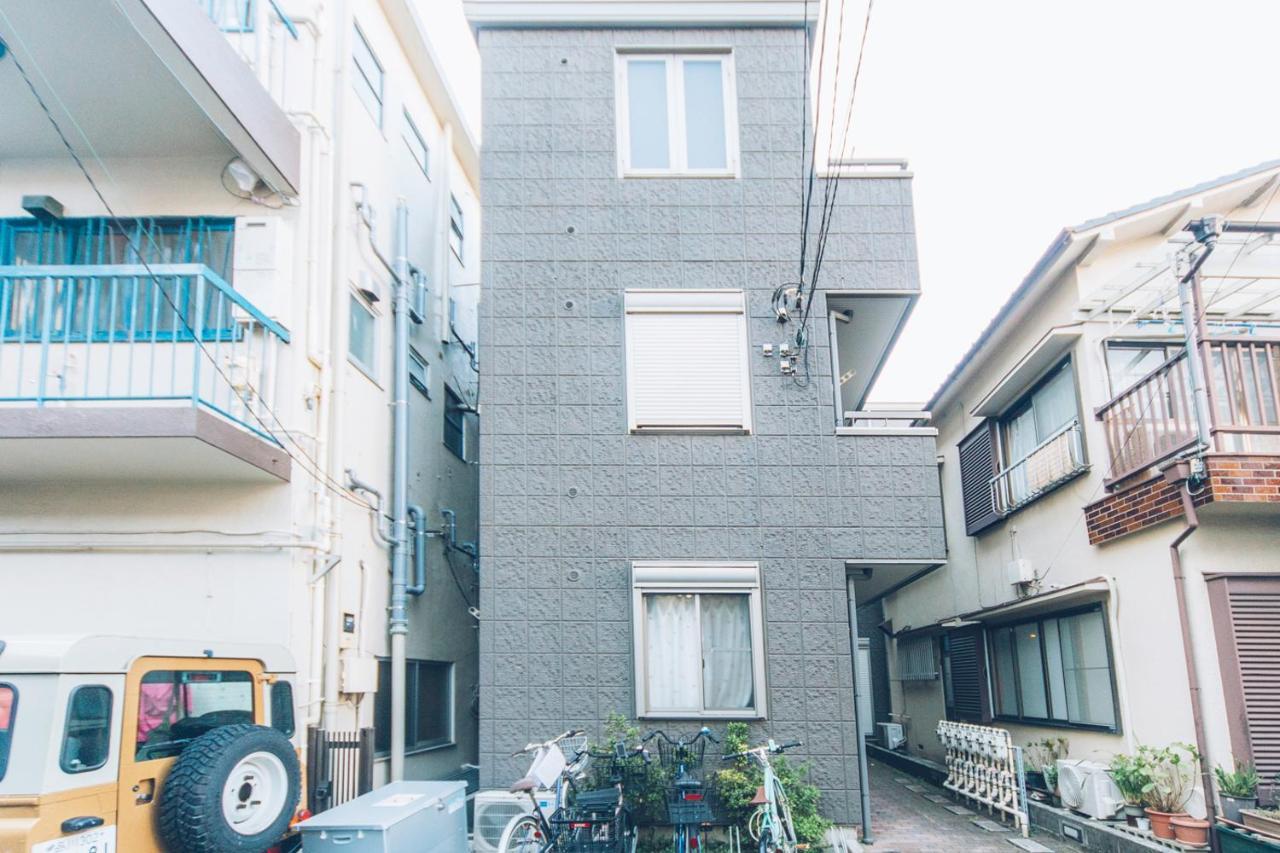 Nestay Suite Tokyo Shibuya Екстер'єр фото