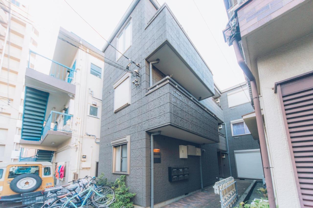 Nestay Suite Tokyo Shibuya Екстер'єр фото